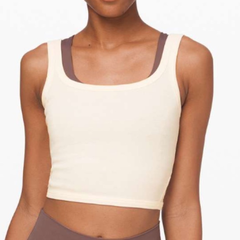 Lululemon held tight tank